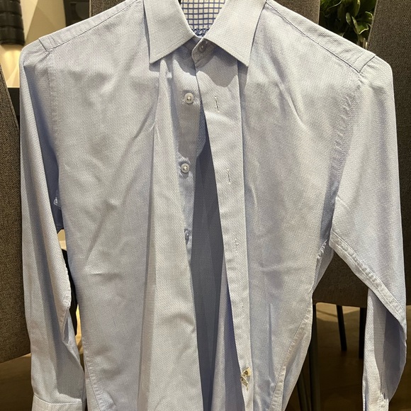 4 boys dress shirts - Picture 3 of 5